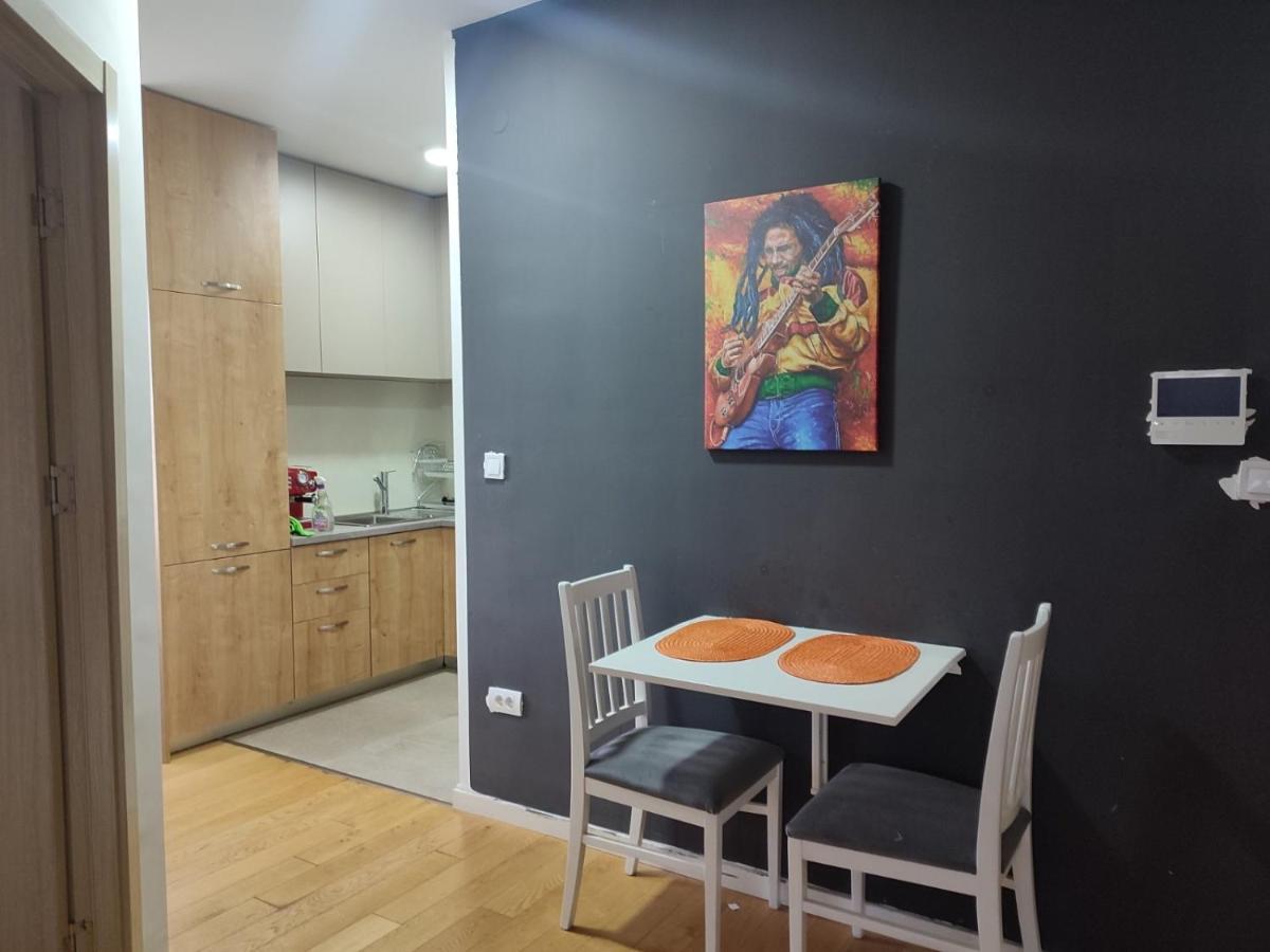 Ribnica Apartment พอดโกริกา ภายนอก รูปภาพ